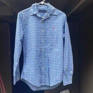 Mens Polo Ralph Lauren Button Down